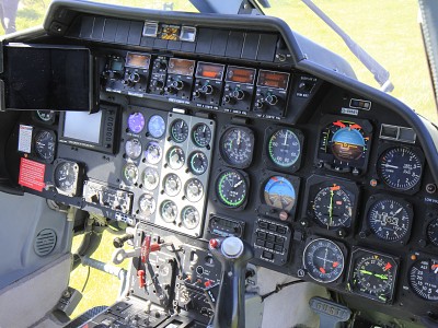 G IWRB cockpit